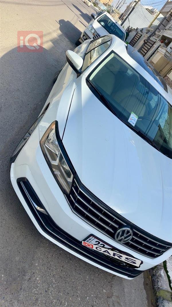 فولكسفاغن باسات 2019 للبيع في العراق - اربيل